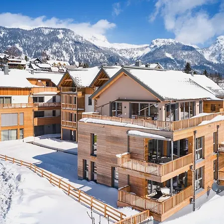 Apartmán - Wasserfall C4 By Aa Homes