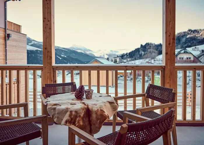 - Wasserfall C4 By Aa Homes Daire