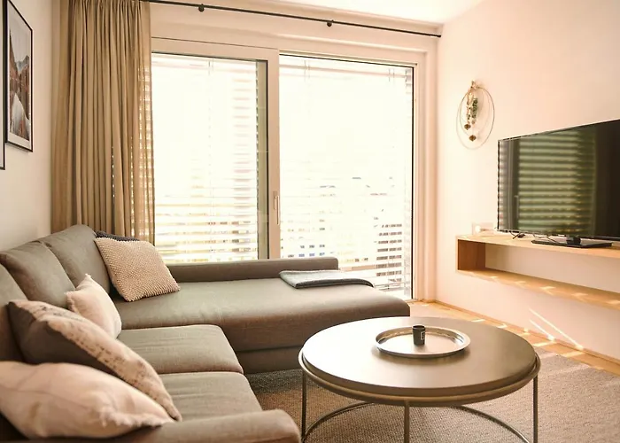 - Wasserfall C4 By Aa Homes Appartement