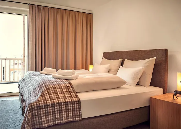 Appartement - Wasserfall C4 By Aa Homes *