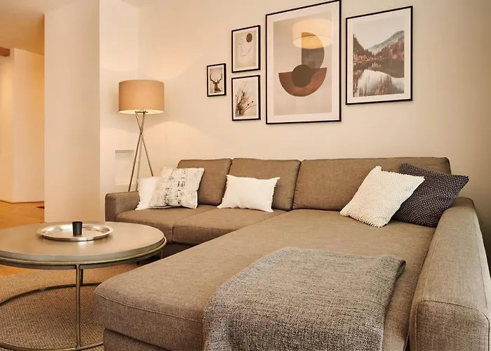 Appartement - Wasserfall C4 By Aa Homes *