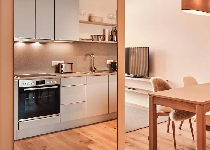 Appartement - Wasserfall C4 By Aa Homes