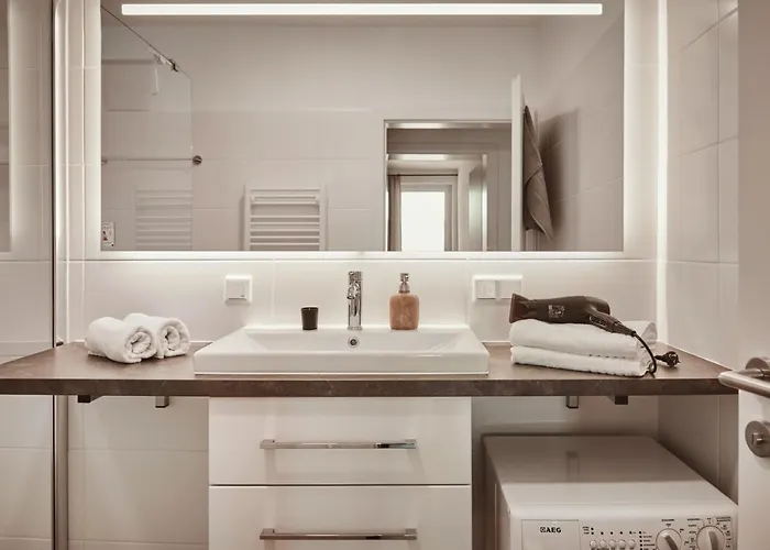 Appartement - Wasserfall C4 By Aa Homes *