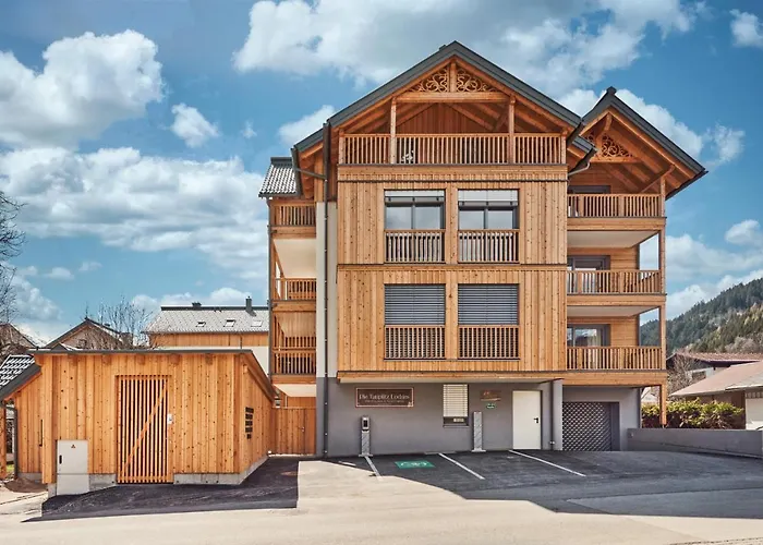 Appartement - Wasserfall C4 By Aa Homes Tauplitz