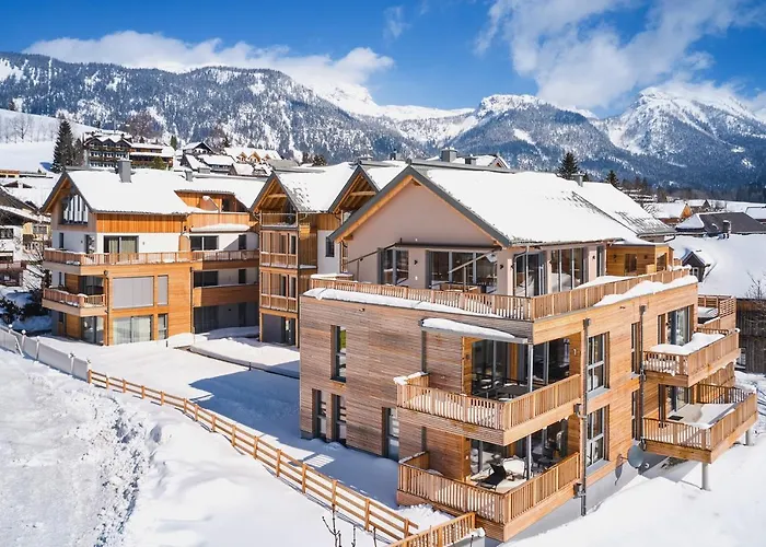 Appartement - Wasserfall C4 By Aa Homes